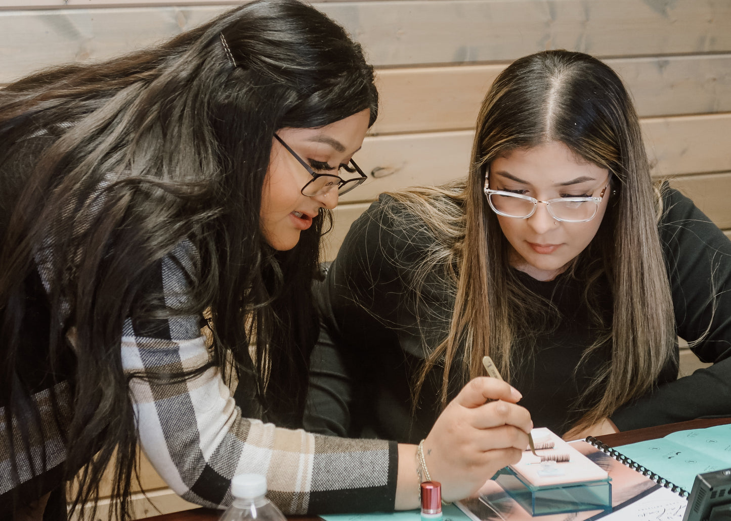 Mega Volume Lash Masterclass